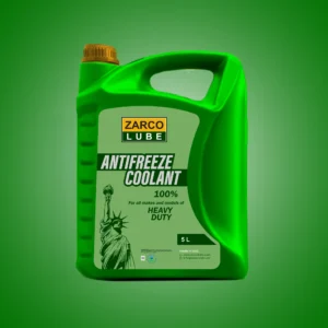 LIQUIDE DE REFROIDISSEMENT ANTIGEL ZARCO LUBE 100 %