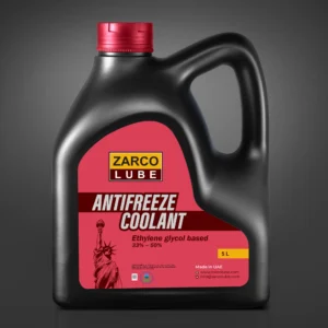 LIQUIDE DE REFROIDISSEMENT ANTIGEL ZARCO LUBE 33 % – 50 %
