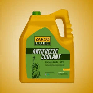 LIQUIDE DE REFROIDISSEMENT ANTIGEL ZARCO LUBE 50 %