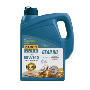 Huile pour engrenages ZARCO LUBE 85W140